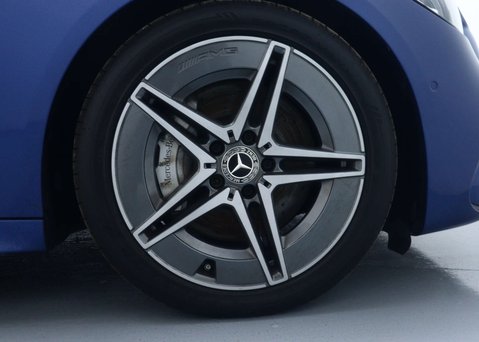 Mercedes-Benz C Class 1.5 C200h MHEV AMG Line Estate 5dr Petrol Hybrid G-Tronic+ Euro 6 (s/s) (22 15