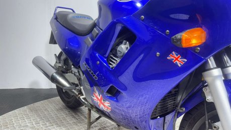 Triumph Trophy 1200 4 1995 37K PROJECT BIKE SPARES OR REPAIR 1200CC CLASSIC TOURER 26