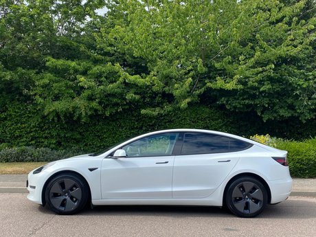Tesla Model 3 (Dual Motor) Long Range Auto 4WDE 4dr 4