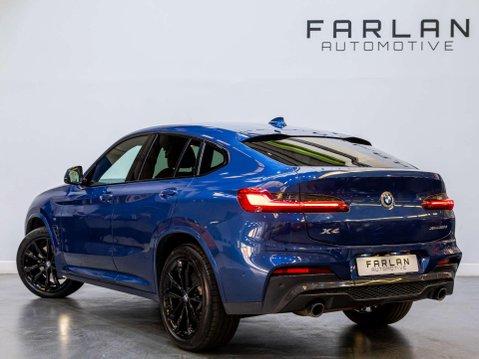 BMW X4 3.0 30d M Sport SUV 5dr Diesel Auto xDrive Euro 6 (s/s) (265 ps) 5