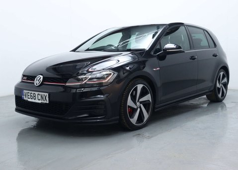 Volkswagen Golf 2.0 TSI GPF GTI Performance Hatchback 5dr Petrol DSG Euro 6 (s/s) (245 ps) 8