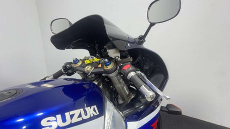 Suzuki GSX-R GSXR 750 2003 K3 25K NEEDS TIDY PROJECT 750CC SPORTS BIKE 15