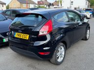 Ford Fiesta ZETEC 7