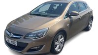 Vauxhall Astra 1.6 16v SRi Hatchback 5dr Petrol Auto Euro 5 (115 ps) 2