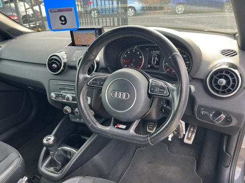 Audi A1 1.4 TFSI CoD S line Euro 6 (s/s) 3dr 19