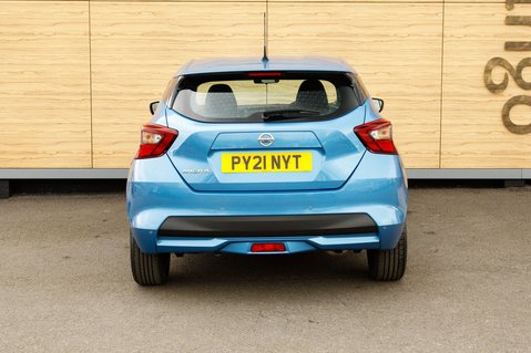 Nissan MICRA IG-T ACENTA 6