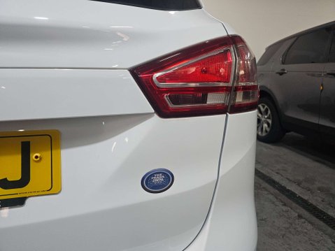Ford B-Max 1.6 B-Max Zetec Auto 5dr 97