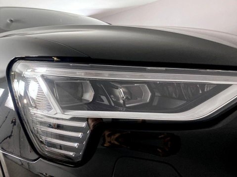 Audi E-Tron 55 S line Sportback 5dr Electric Auto quattro 95kWh (11kW Charger) (408 ps) 9