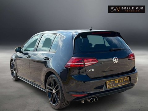 Volkswagen Golf 2.0 Golf GTD Semi-Automatic 5dr *NATIONAL DELIVERY* 5
