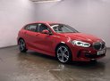 BMW 1 Series 1.5 118i M Sport (LCP) Hatchback 5dr Petrol DCT Euro 6 (s/s) (136 ps) One O 2