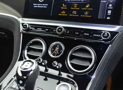 Bentley Continental GT Speed 28