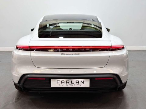 Porsche Taycan Performance 79.2kWh 4S Saloon 4dr Electric Auto 4WD (530 ps) 25