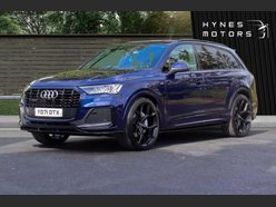 Audi Q7 3.0 TDI V6 50 S line SUV 5dr Diesel Tiptronic quattro Euro 6 (s/s) (286 ps) 5
