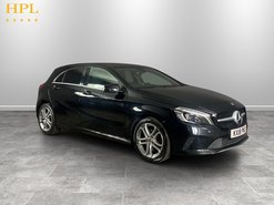 Mercedes-Benz A Class 1.6 A180 Sport Edition Hatchback 5dr Petrol Manual Euro 6 (s/s) (122 ps) Cr