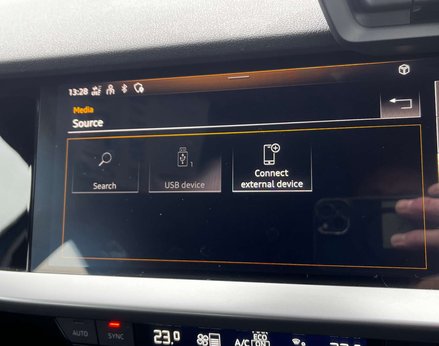 Audi A3 1.0 A3 Sportback 30 TFSI Sport 5dr 36