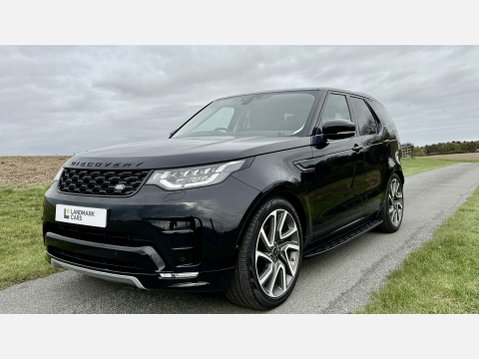 Land Rover Discovery SDV6 HSE LUXURY 6
