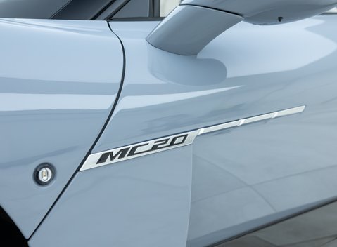 Maserati MC20 Cielo 45