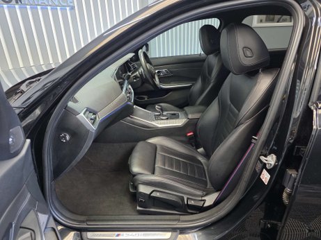 BMW 3 Series 3.0 M340i Saloon 4dr Petrol Auto xDrive Euro 6 (s/s) (374 ps) 20