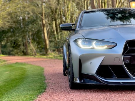 BMW M3 M3 COMPETITION M XDRIVE 19