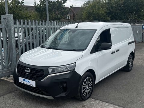 Nissan Townstar 1.3 TCe Acenta Panel Van 6dr Petrol Manual L2 Euro 6 (s/s) (130 ps) 38