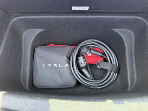 Tesla Model Y (Dual Motor) Long Range SUV 5dr Electric Auto 4WDE (384 bhp) 25
