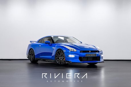 Nissan GT-R Premium Edition 3.8 2dr Coupe Semi Auto Petrol 1