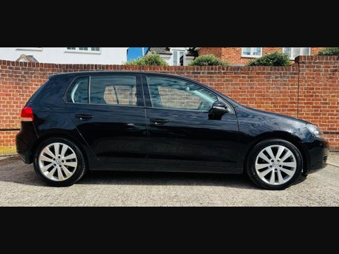 Volkswagen Golf 2.0 TDI Match Hatchback 5dr Diesel DSG Euro 5 (140 ps) 5