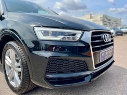 Audi Q3 1.4 Q3 S Line Edition TFSI Semi-Auto 5dr 80