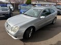 Mercedes-Benz C Class 2.1 C220 CDI Sport Edition 2dr 6