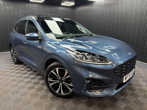 2020 Ford Kuga