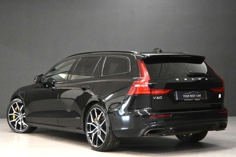 Volvo V60 2.0 V60 Polestar Engineered T8 Recharge AWD Auto 4WD 5dr 2