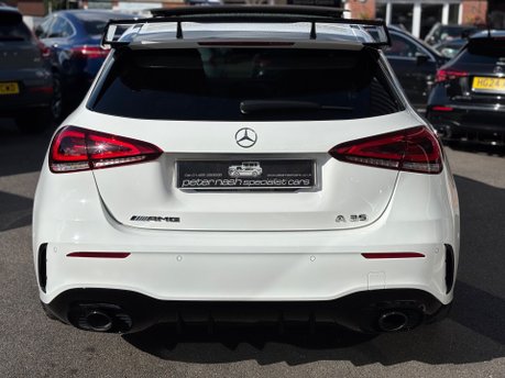 Mercedes-Benz A Class 2.0 A35 AMG (Premium Plus) Hatchback Petrol 7G-DCT 4MATIC Euro 6 (306ps) 21