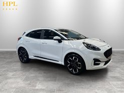 Ford Puma 1.0T EcoBoost MHEV ST-Line X SUV 5dr Petrol Hybrid Manual Euro 6 (s/s) (125