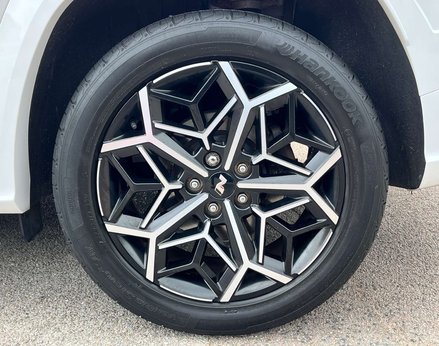 Hyundai TUCSON 1.6 Tucson N Line TGDi 5dr 14