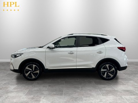 MG ZS 72.6kWh Trophy Long Range SUV 5dr Electric Auto (156 ps) 1 Owner - Sensors 4