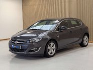 Vauxhall Astra 2.0 Astra SRi CDTi Auto 5dr 6