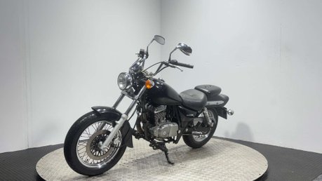 Suzuki Marauder GZ 2008 23K GOOD RUNNING CRUISER 125CC PROJECT BIKE 6