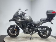 Benelli TRK 2019 ONLY 5K PROJECT ADVENTURE BIKE 47BHP A2 BIKE SPARES OR REPAIR 4