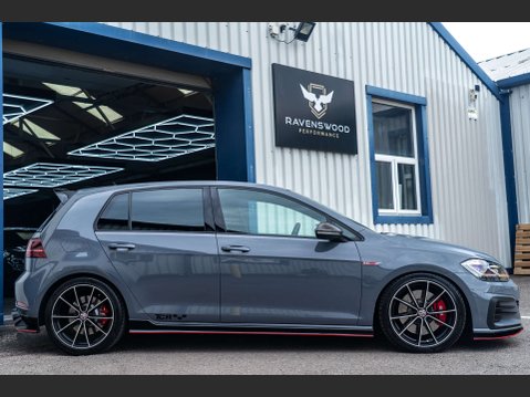 Volkswagen Golf 2.0 Golf GTi TCR Semi-Auto 5dr 3