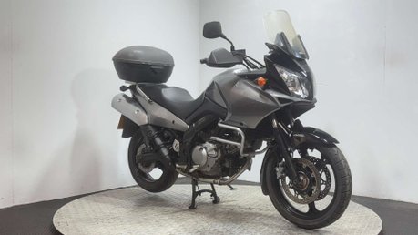 Suzuki V-Strom DL 2007 34K NEW MOT SERVICED ADVENTURE BIKE 650CC A2 2