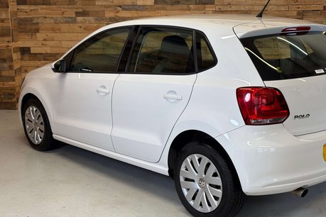 Volkswagen Polo 1.2 TSI BlueMotion Tech SE Hatchback 5dr Petrol DSG Euro 6 (s/s) (90 ps) 67