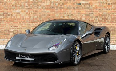 Ferrari 488 GTB 6