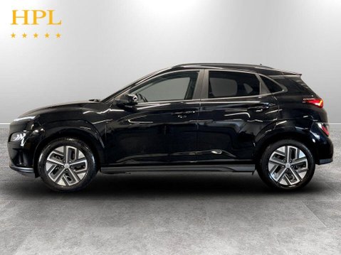 Hyundai KONA 64kWh Ultimate SUV 5dr Electric Auto (10.5kW Charger) (204 ps) Bluetooth 4