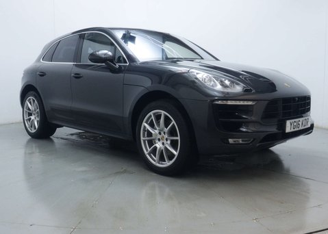 Porsche Macan 3.0 Macan S Semi-Auto 4WD 5dr 1