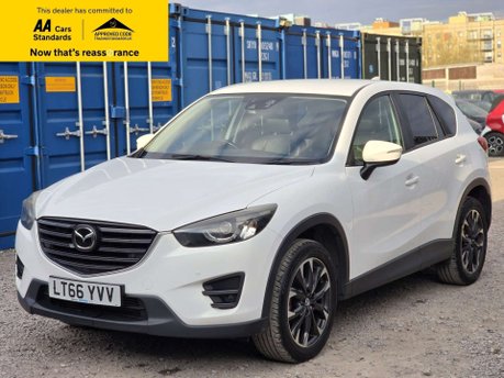 Mazda CX-5 2.2 SKYACTIV-D Sport Nav SUV 5dr Diesel Auto 4WD Euro 6 (s/s) (175 ps) 3