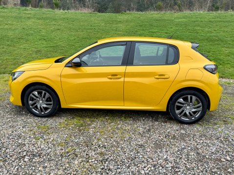 Peugeot 208 PURETECH ACTIVE PREMIUM S/S 6