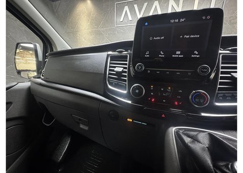 Ford Transit Custom 2.0 300 EcoBlue Limited Panel Van 5dr Diesel Manual L1 H1 Euro 6 (s/s) (130 58