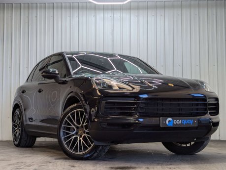 Porsche Cayenne 2.9 Cayenne V6 S Auto 4WD 5dr 4