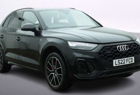 Audi Q5 2.0 TFSI 45 Edition 1 SUV 5dr Petrol S Tronic quattro Euro 6 (s/s) (265 ps)