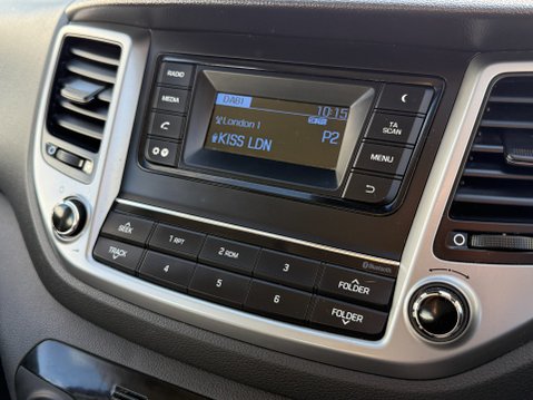 Hyundai TUCSON GDI SE BLUE DRIVE 13